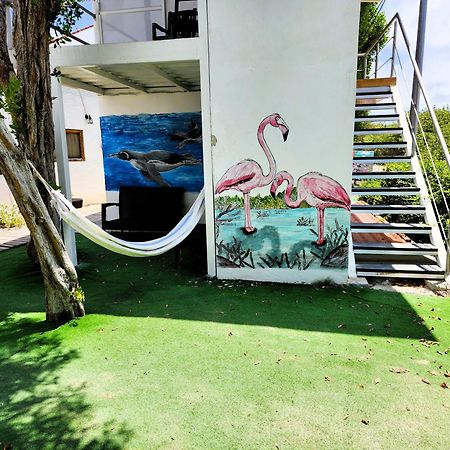 Hotel La Jungla Пуэрто-Вильямиль Экстерьер фото