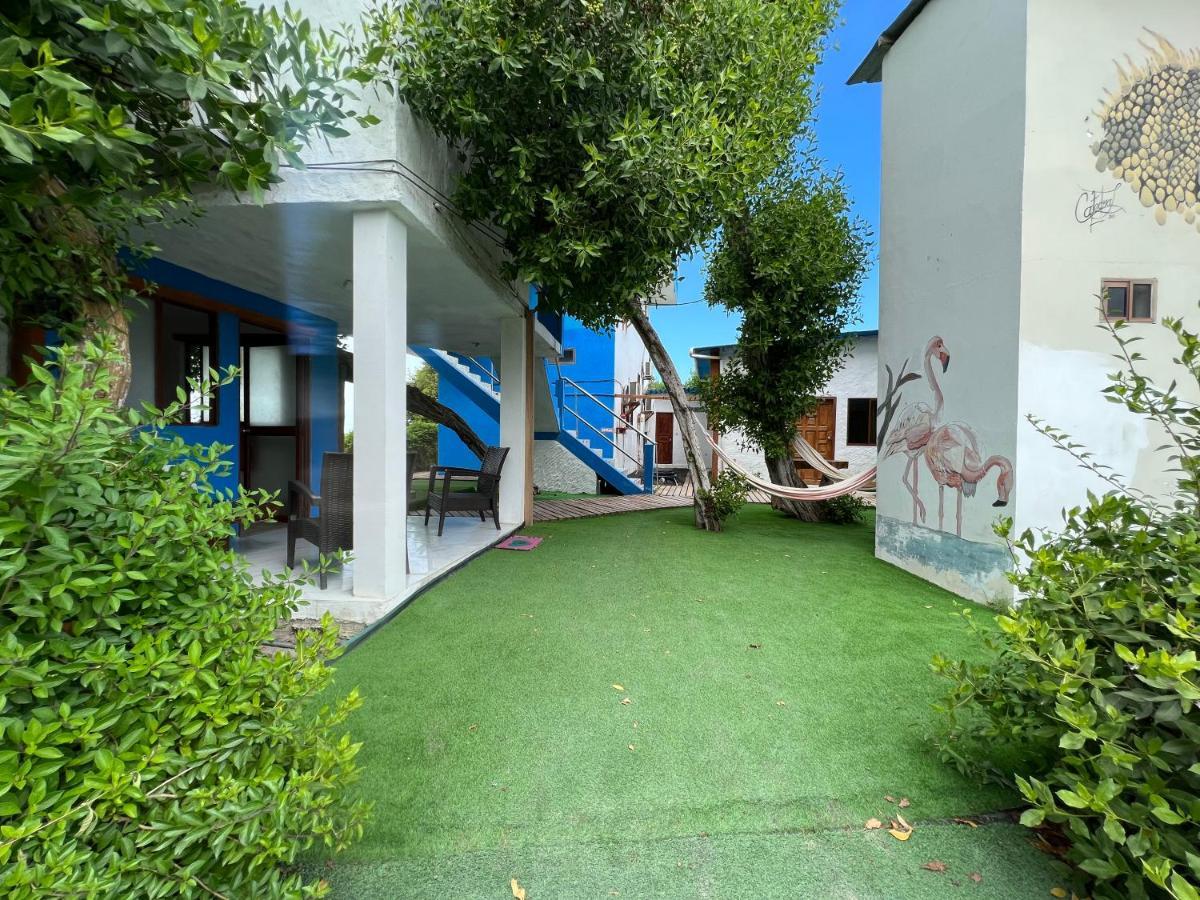 Hotel La Jungla Пуэрто-Вильямиль Экстерьер фото