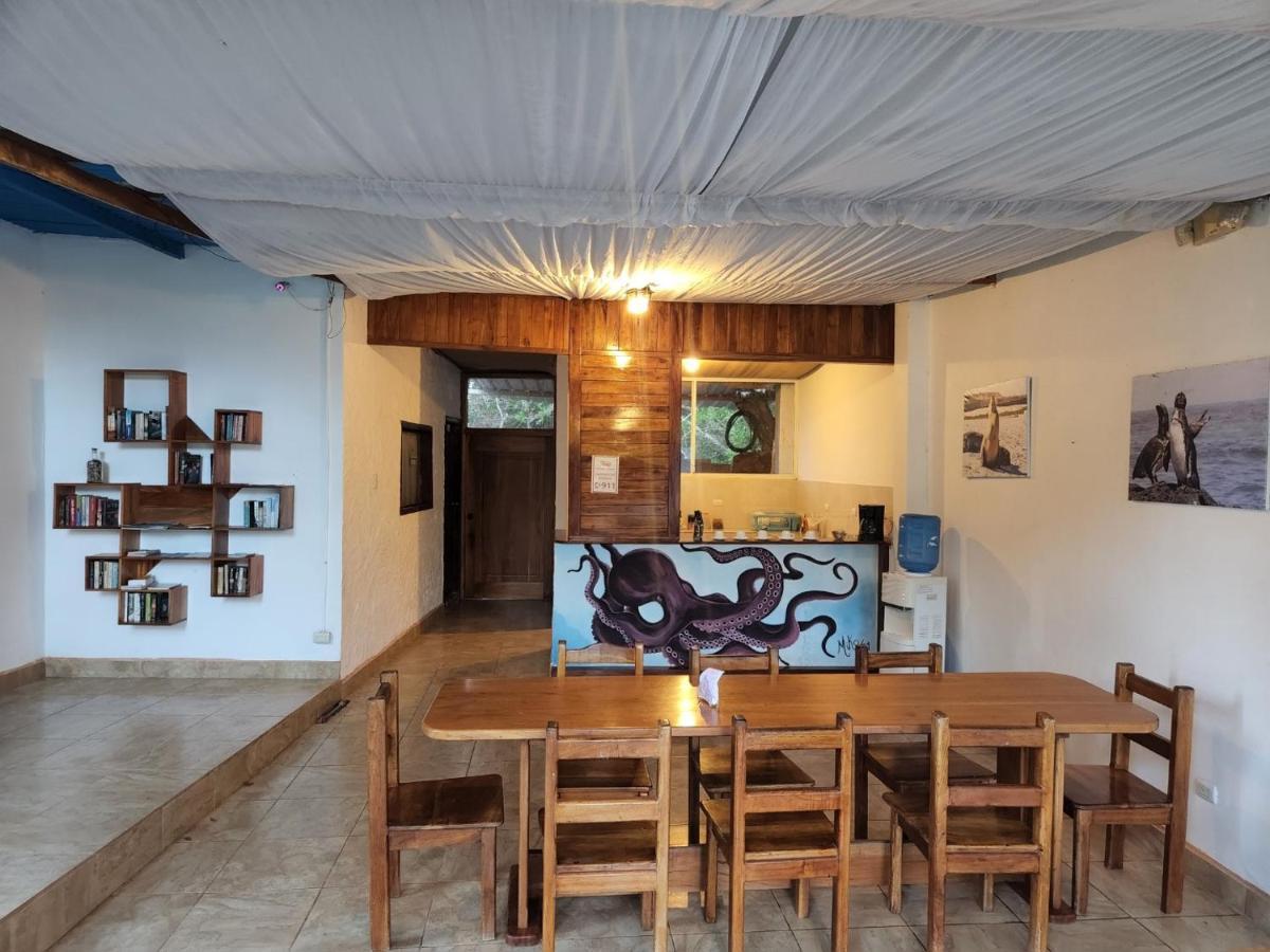 Hotel La Jungla Пуэрто-Вильямиль Экстерьер фото
