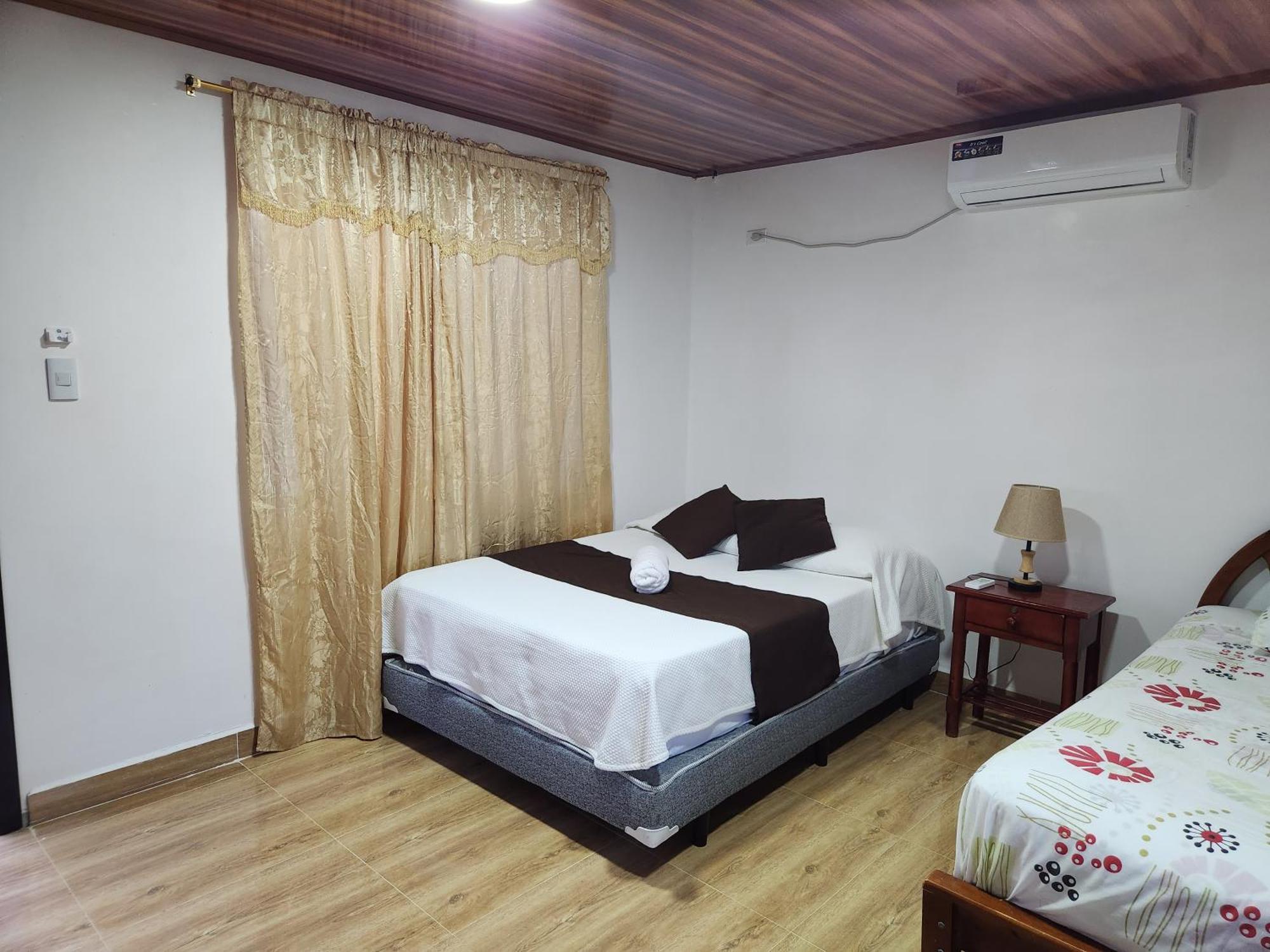 Hotel La Jungla Пуэрто-Вильямиль Экстерьер фото