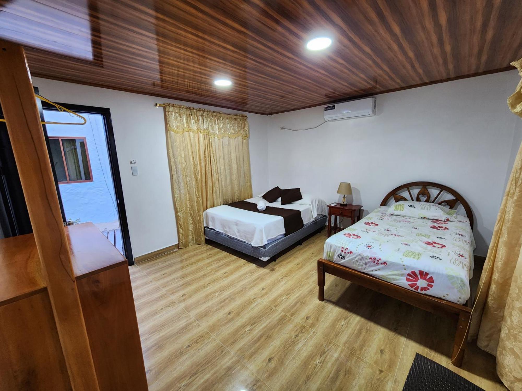 Hotel La Jungla Пуэрто-Вильямиль Экстерьер фото