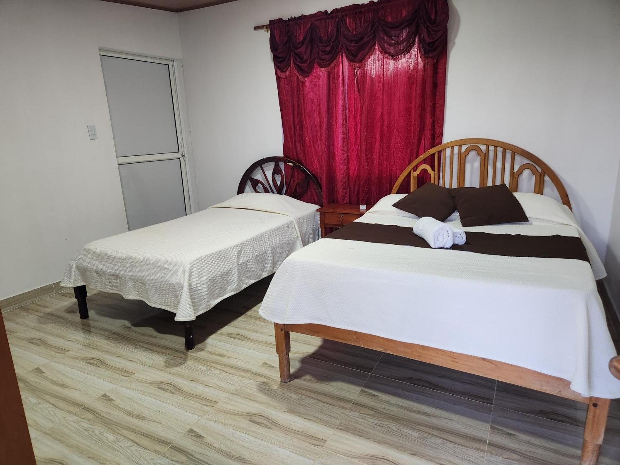 Hotel La Jungla Пуэрто-Вильямиль Экстерьер фото