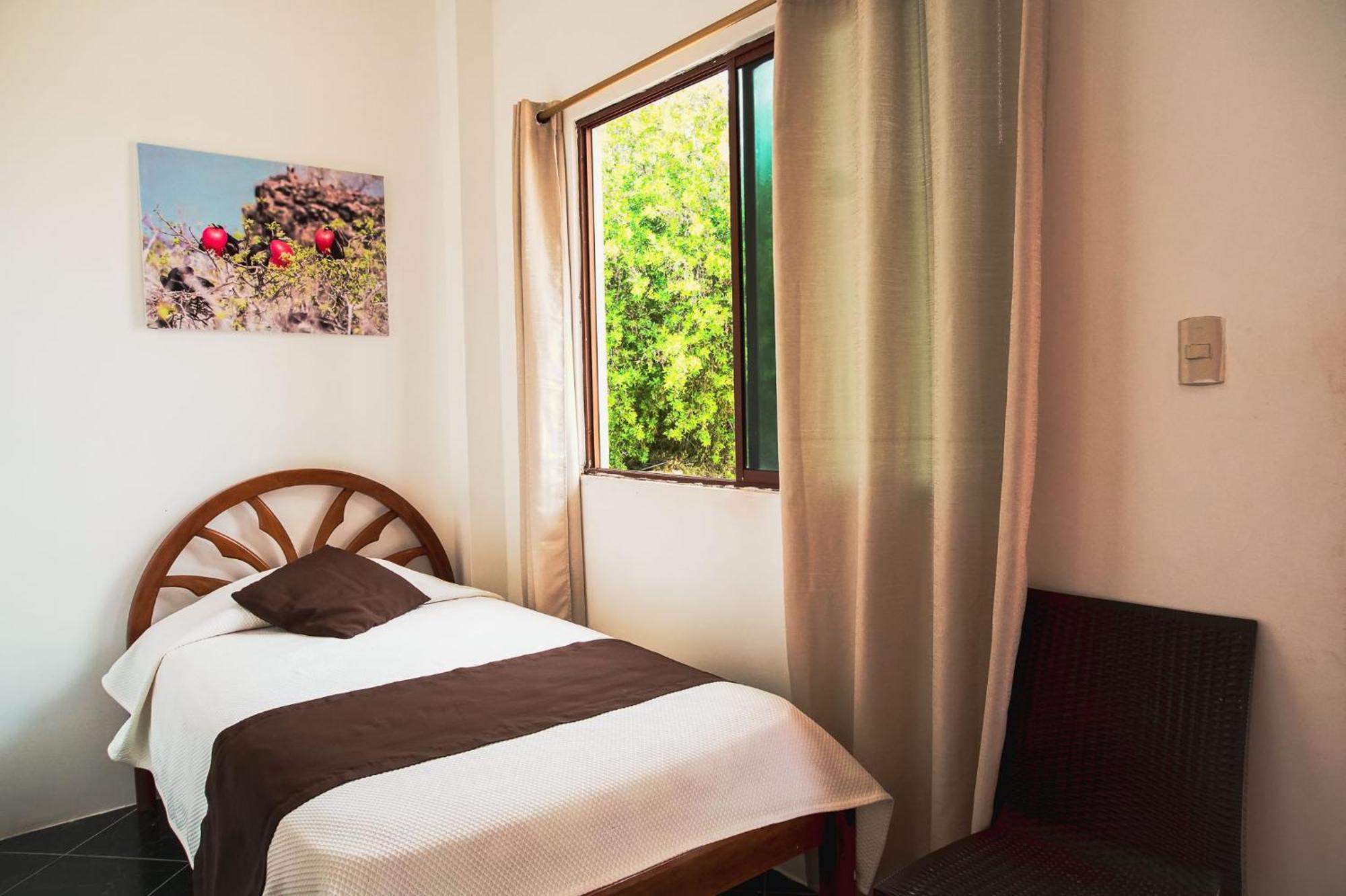 Hotel La Jungla Пуэрто-Вильямиль Экстерьер фото