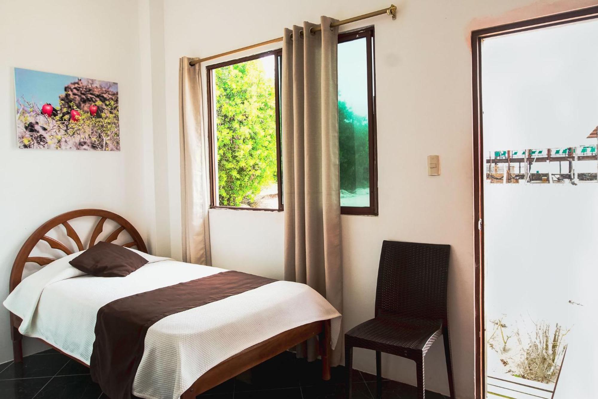 Hotel La Jungla Пуэрто-Вильямиль Экстерьер фото