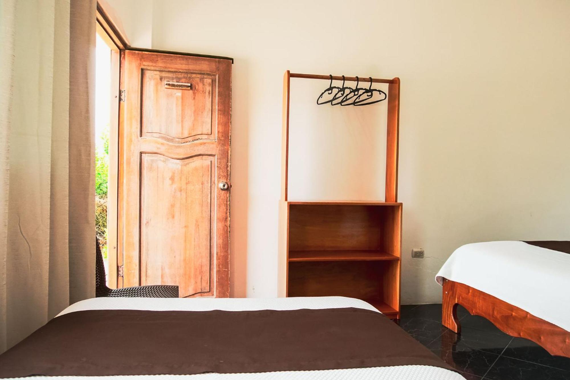 Hotel La Jungla Пуэрто-Вильямиль Экстерьер фото