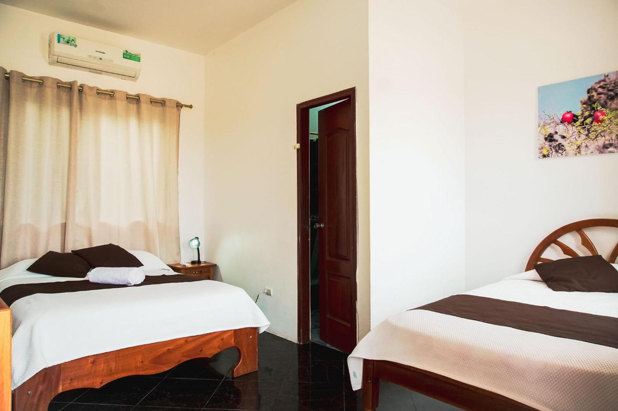 Hotel La Jungla Пуэрто-Вильямиль Экстерьер фото