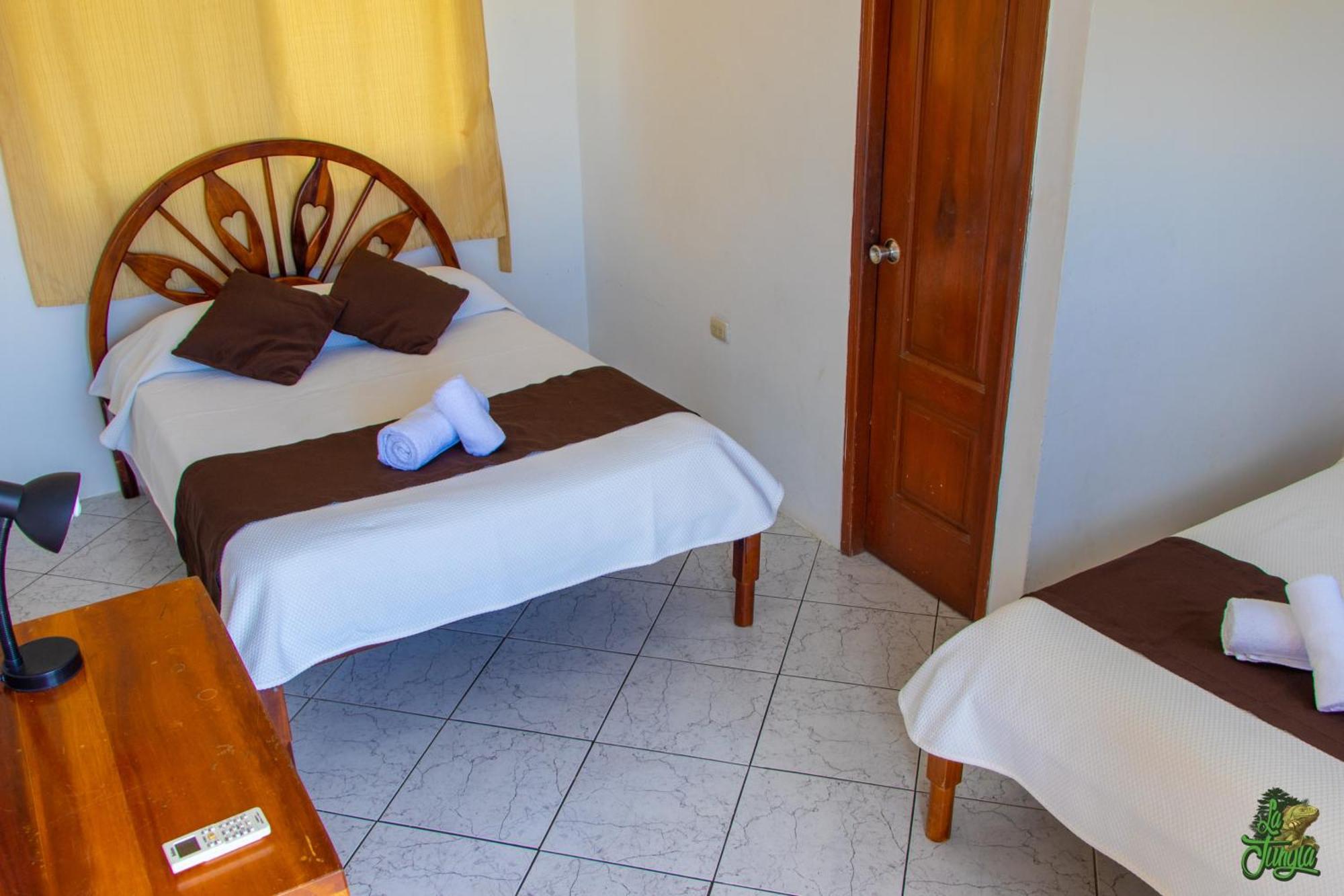 Hotel La Jungla Пуэрто-Вильямиль Экстерьер фото