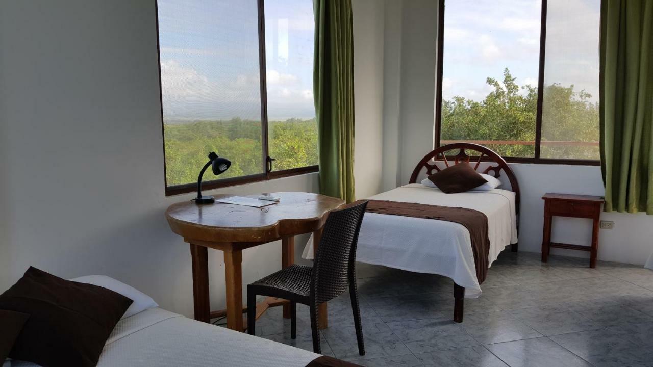 Hotel La Jungla Пуэрто-Вильямиль Экстерьер фото