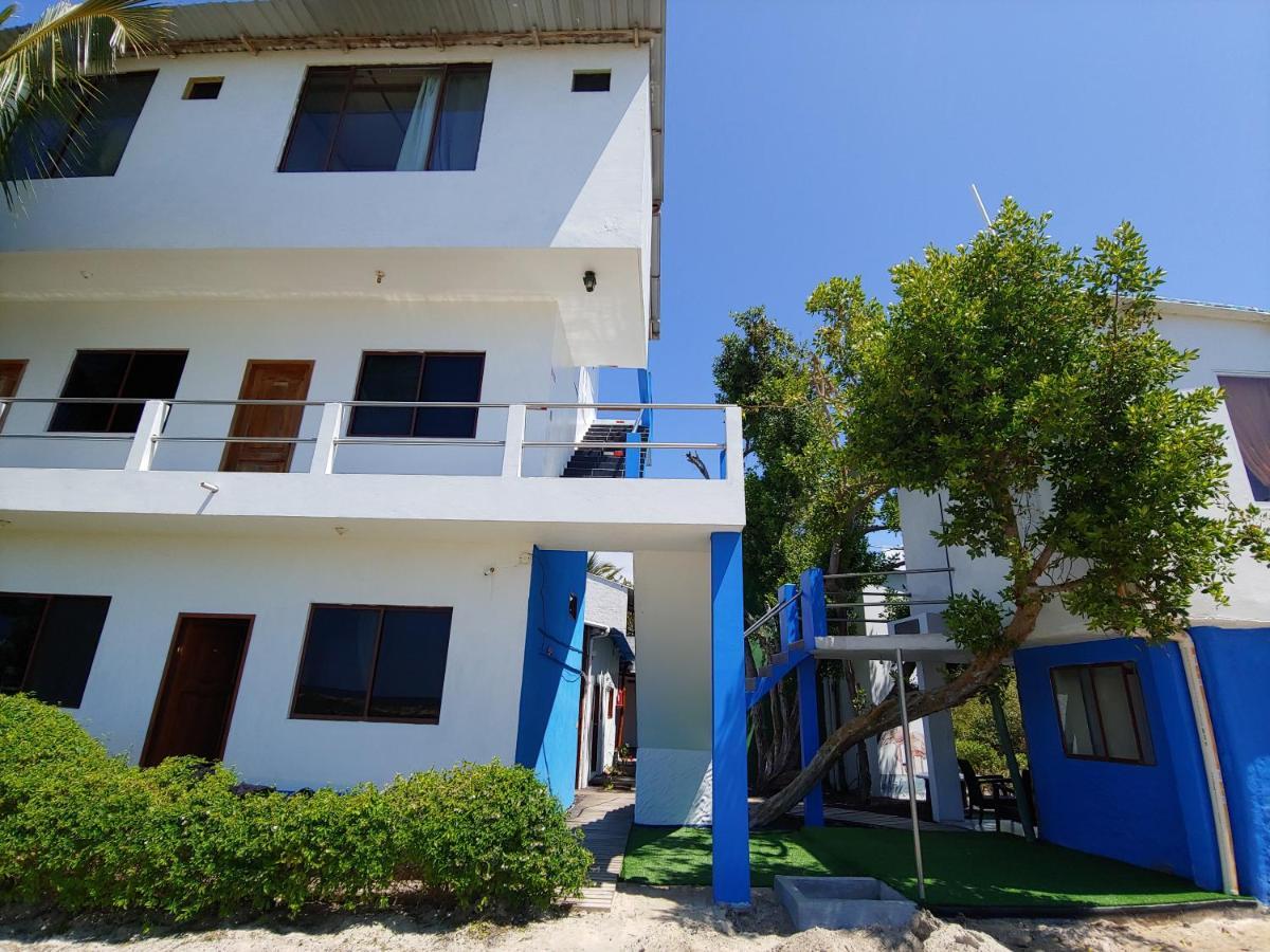 Hotel La Jungla Пуэрто-Вильямиль Экстерьер фото
